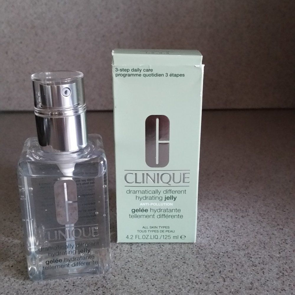 CLINIQUE hydrating jelly